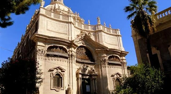 Chiesa della Badia di Sant'Agata