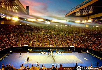 澳网Australian Open 2026-澳大利亚网球公开赛第 63 张图片