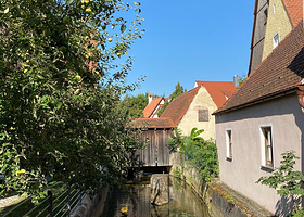 Neumühle Nördlingen