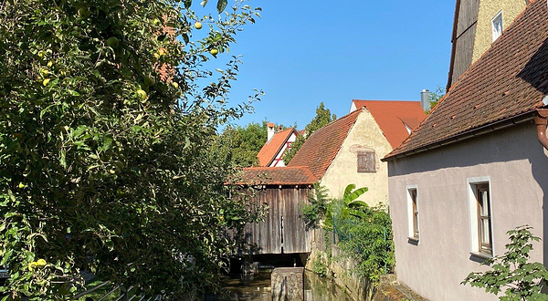 Neumühle Nördlingen