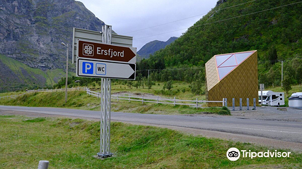 Ersfjord Beach第 7 张图片