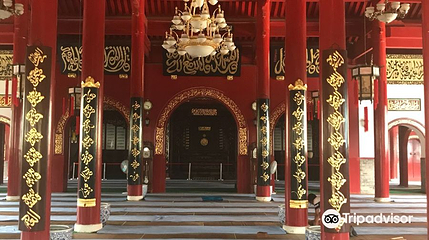 天津清真大寺第 1 张图片