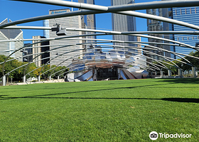 杰·普利策克露天音乐厅