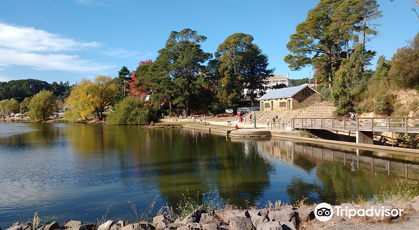 Lake Daylesford