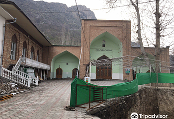 Mosque of Ravat Abdullakhan第 3 张图片