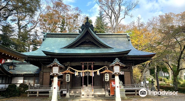 小室浅间神社 (下浅间)
