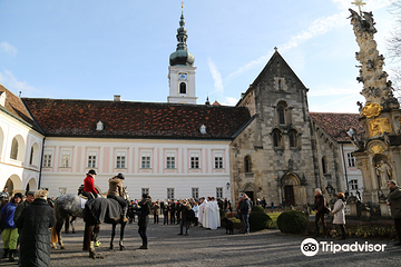 Cistercian Abbey of Heiligenkreuz第 4 张图片