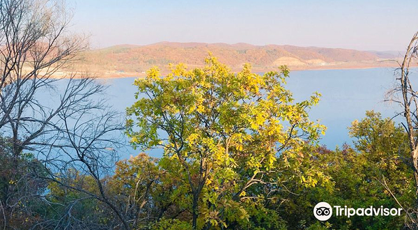 四平市山门水库风景区