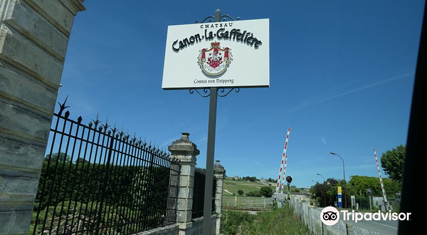 Chateau Canon la Gaffeliere