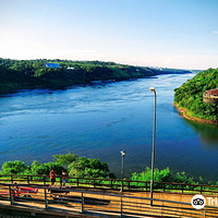 三国边境(阿根廷)