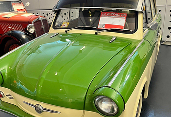 Trabi Museum第 11 张图片