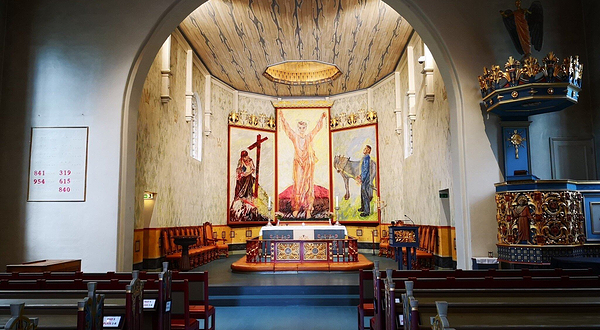 哈马尔主教座堂