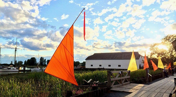 Britannia Shipyards National Historic Site