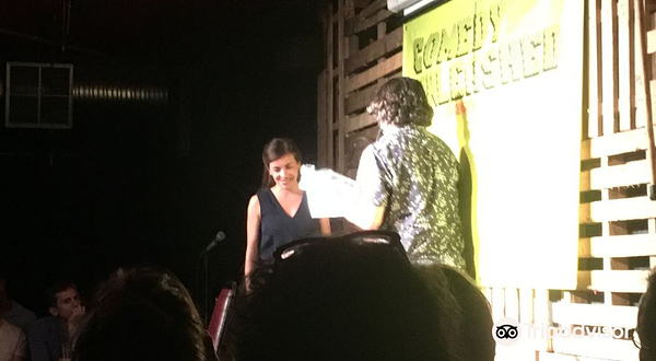 Backyard Comedy Club