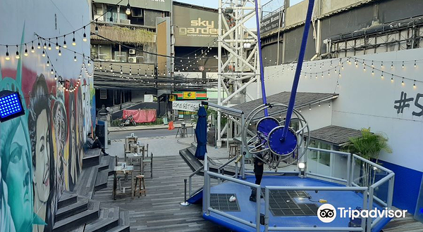 5GX Bali - Reverse Bungy