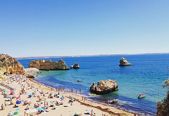 Praia de Dona Ana第 8 张图片
