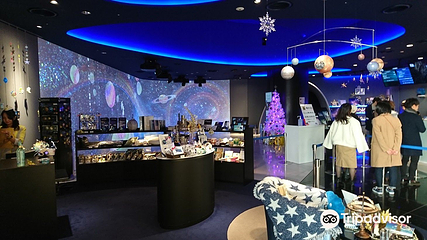 东京柯尼卡美能达PLANETARIA天文馆 有乐町店第 2 张图片