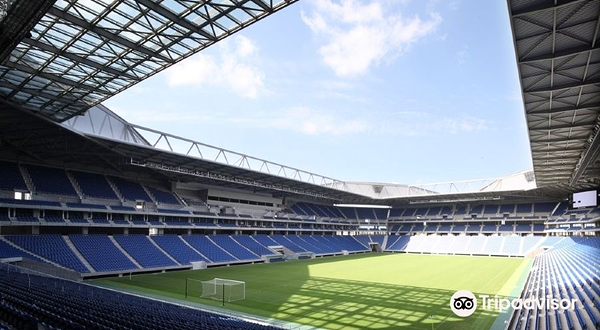 Panasonic吹田足球场