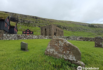 Kirkjubour Cathedral第 12 张图片