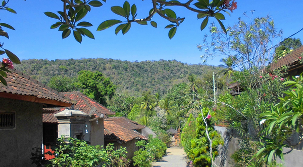 Tenganan Ancient Village