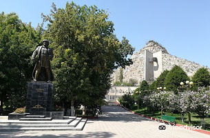 Alymbek Datkanyn Aykeli