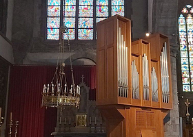 Saint Walburga Church