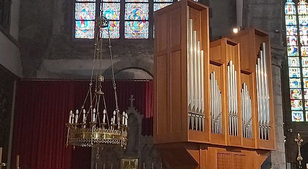 Saint Walburga Church