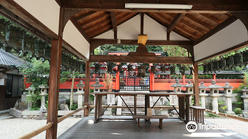 奈良豆比古神社