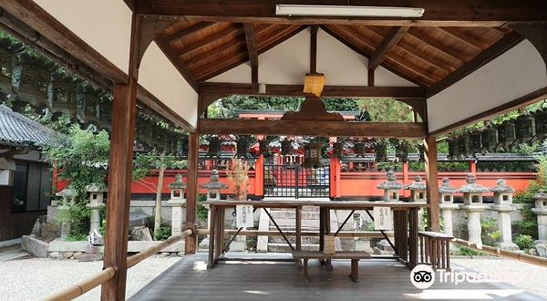 奈良豆比古神社