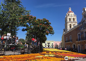 Zocalo De Atlixco
