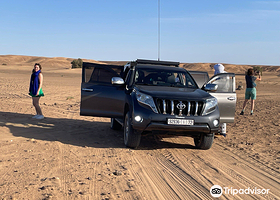 AGADIR DESERT AVENTURE