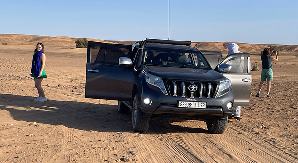 AGADIR DESERT AVENTURE