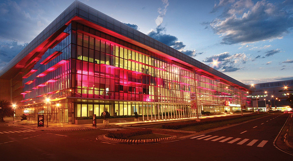 马尼拉SMX会议中心