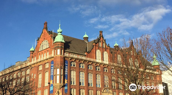 纽卡斯尔发现博物馆