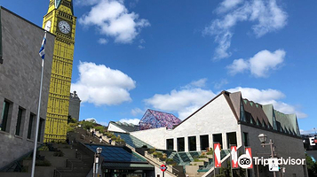 魁北克文明博物馆