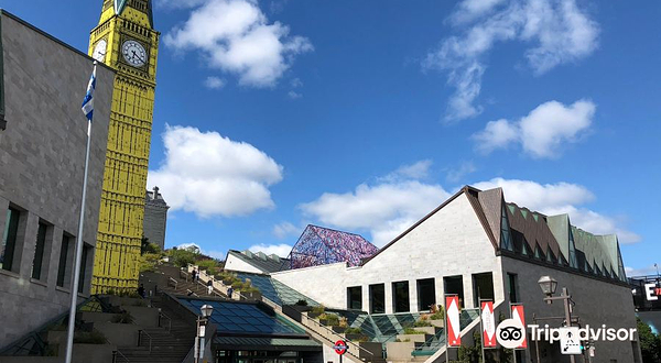 魁北克文明博物馆