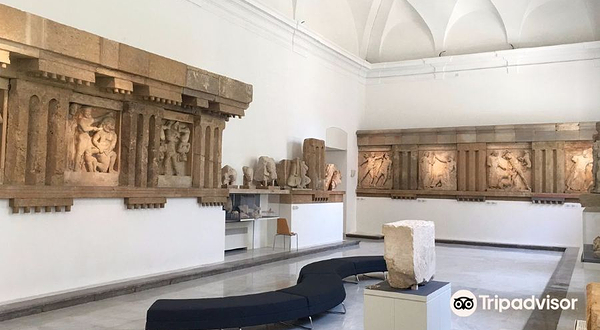 帕勒莫考古学博物馆