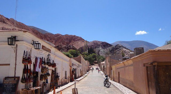 Cabildo de Purmamarca