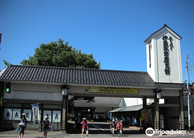 陆奥伊达政宗历史馆