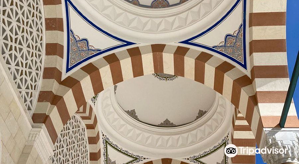 Grand Çamlıca Mosque