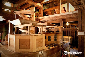 Bale Grist Mill State Historic Park