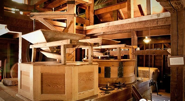 Bale Grist Mill State Historic Park