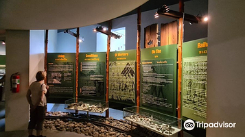 泰缅铁路博物馆