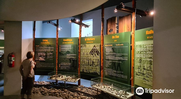 泰缅铁路博物馆