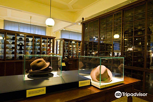 Museum of the Borsalino hat