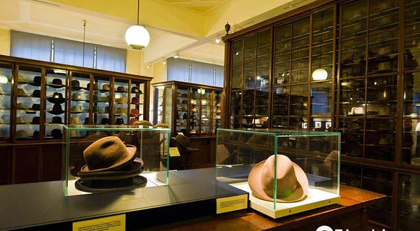 Museum of the Borsalino hat
