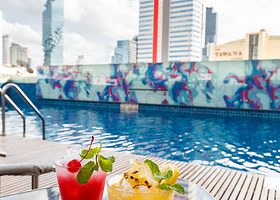 曼谷艾美酒店spa