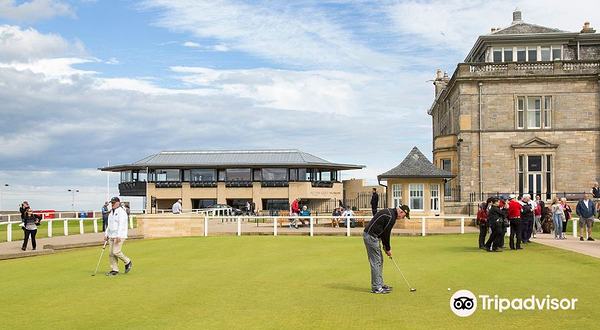 R&A世界高尔夫博物馆