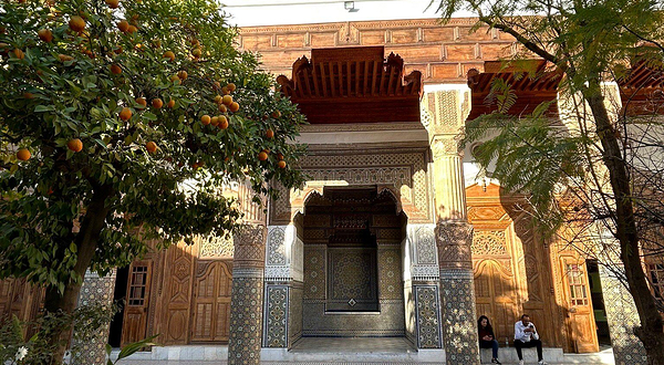 达埃尔巴查汇合博物馆