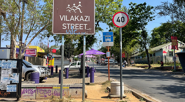 Vilakazi Street